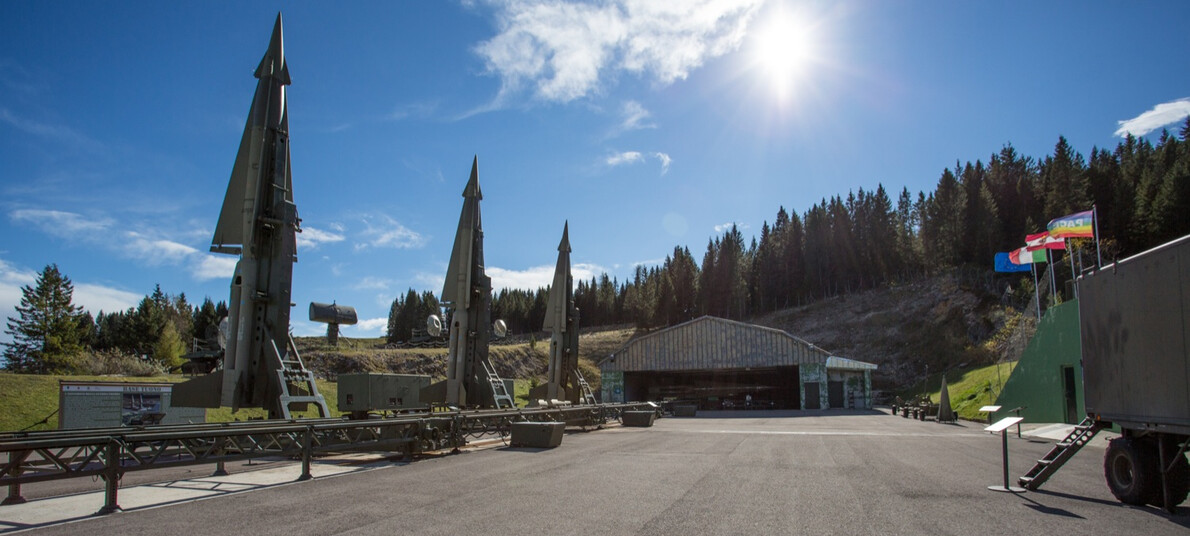 Base Tuono | © Foto Archivio Apt Alpe Cimbra