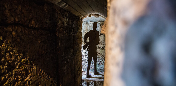 Forte Luserna | © Foto Archivio Apt Alpe Cimbra