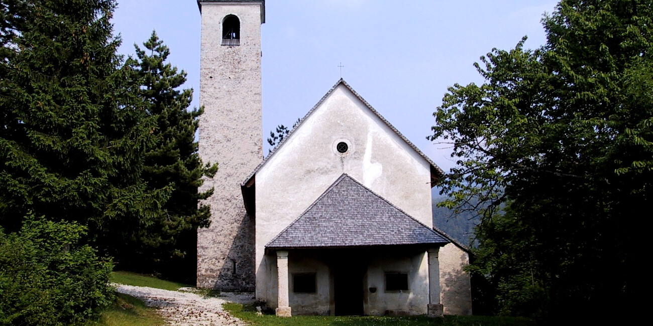 Church of St. Valentines #3