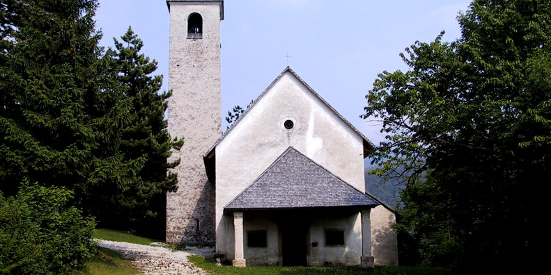 Church of St. Valentines #3