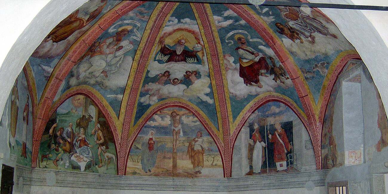 Church of St. Valentines #1