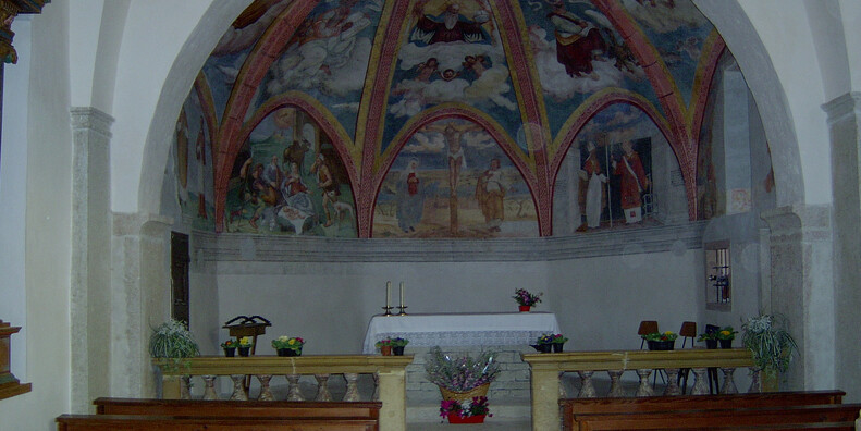 Church of St. Valentines #2