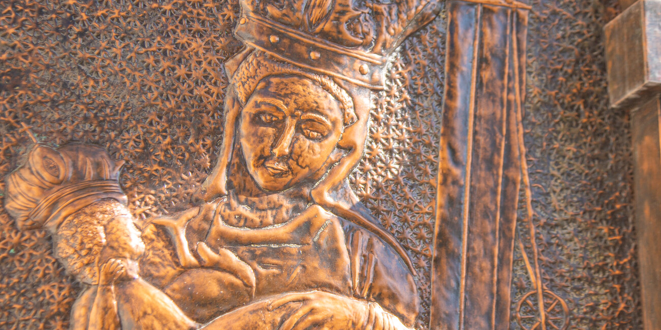 Santuario Madonna delle Grazie  #1 | © Foto Archivio Apt Alpe Cimbra