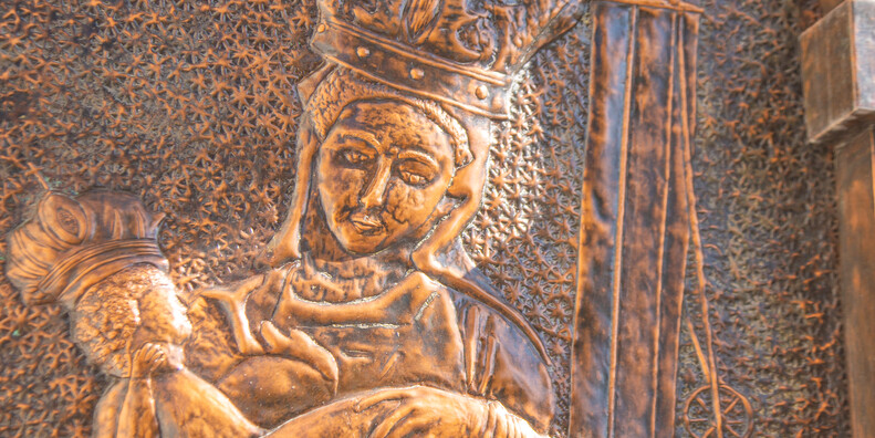  Santuario Madonna delle Grazie  #1 | © Foto Archivio Apt Alpe Cimbra