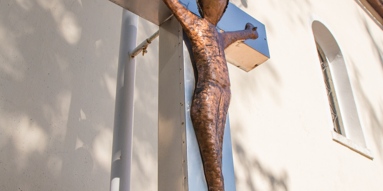 Santuario Madonna delle Grazie  #2 | © Foto Archivio Apt Alpe Cimbra