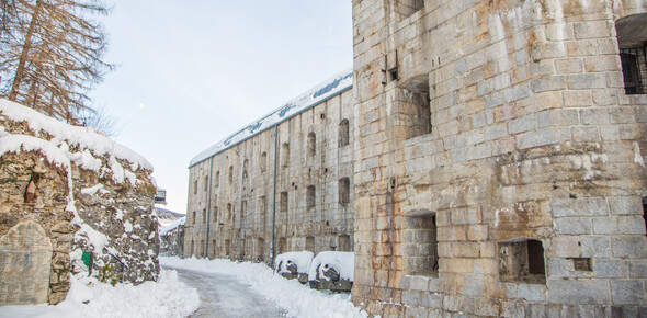Forte Belvedere | © Foto Archivio Apt Alpe Cimbra