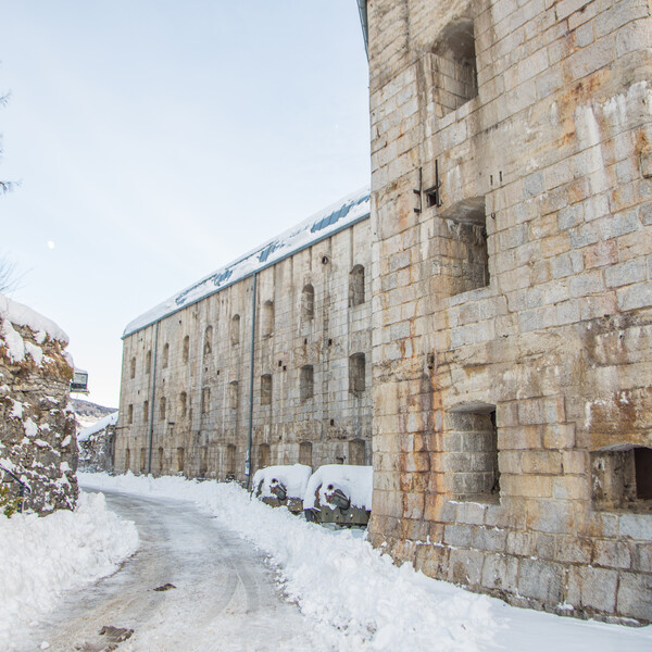 Forte Belvedere | © Foto Archivio Apt Alpe Cimbra