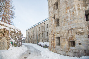 Forte Belvedere | © Foto Archivio Apt Alpe Cimbra