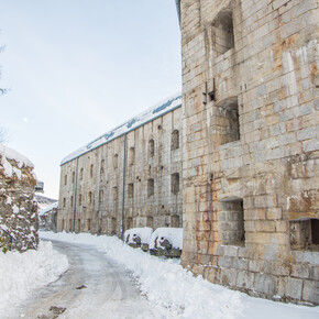 Forte Belvedere | © Foto Archivio Apt Alpe Cimbra