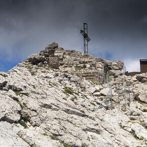 Forte Pizzo Vezzena | © Foto MvHattem Bergenmagazine