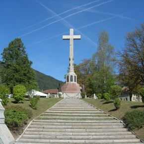 Chiesa di S. Croce | © Foto Archivio Apt Terme di Comano