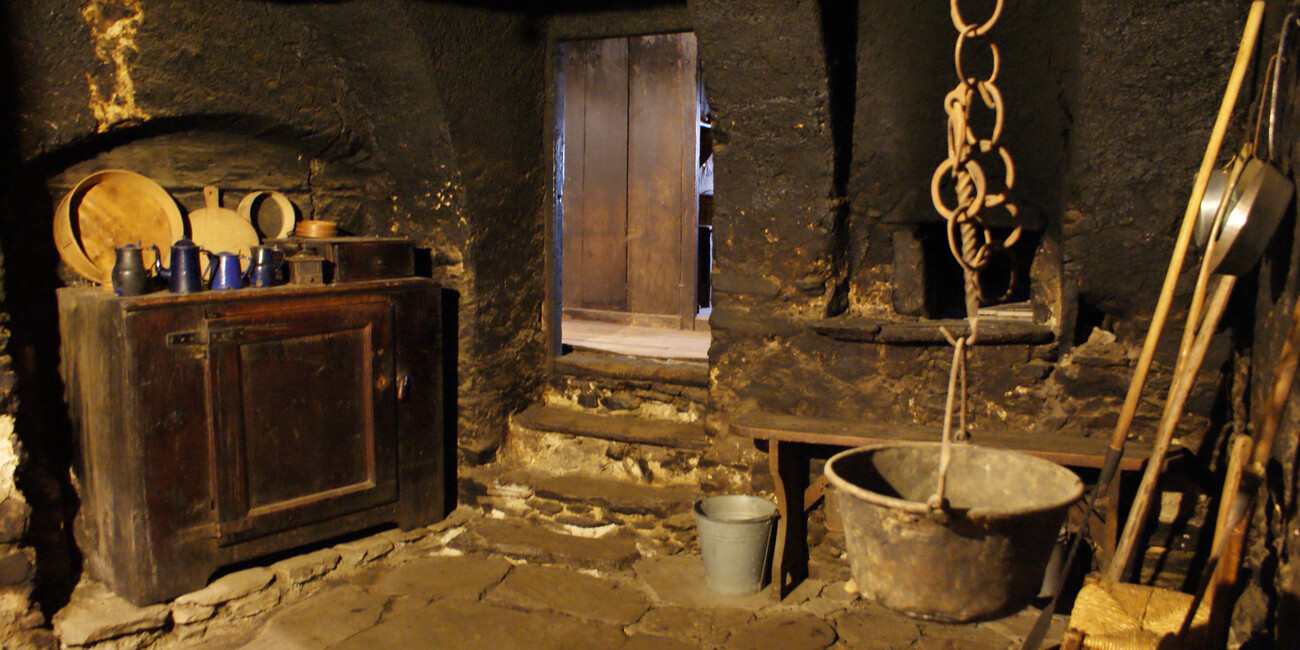 Ecomuseo della Val di Peio ‘Piccolo Mondo alpino’ #2 | © Foto Archivio Apt Val di Sole