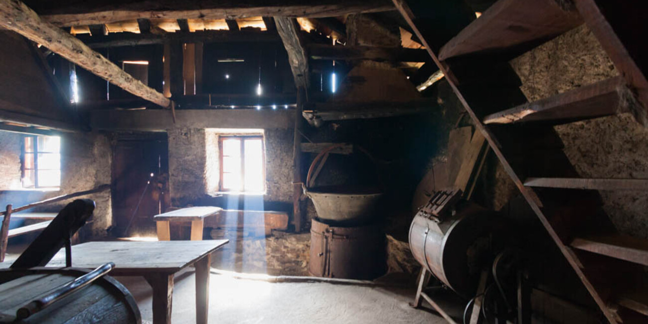 Ecomuseo della Val di Peio ‘Piccolo Mondo alpino’ #1 | © Foto Archivio Apt Val di Sole