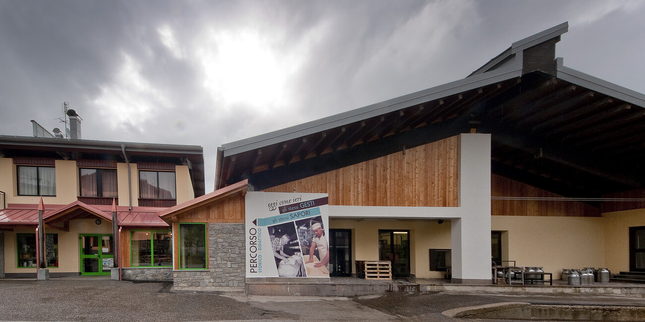 Caseificio Presanella – Käserei Presanella #3 | © Foto Archivio Apt Val di Sole