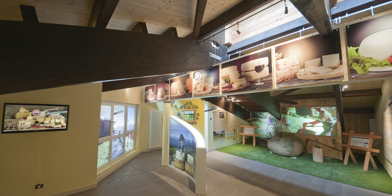 Caseificio Presanella – Käserei Presanella #2 | © Foto Archivio Apt Val di Sole