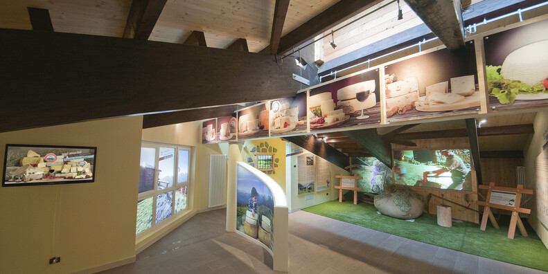 Cheese Making in Presanella #2 | © Foto Archivio Apt Val di Sole