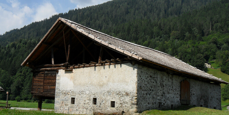 Maso Curio " Ca da mont " #1