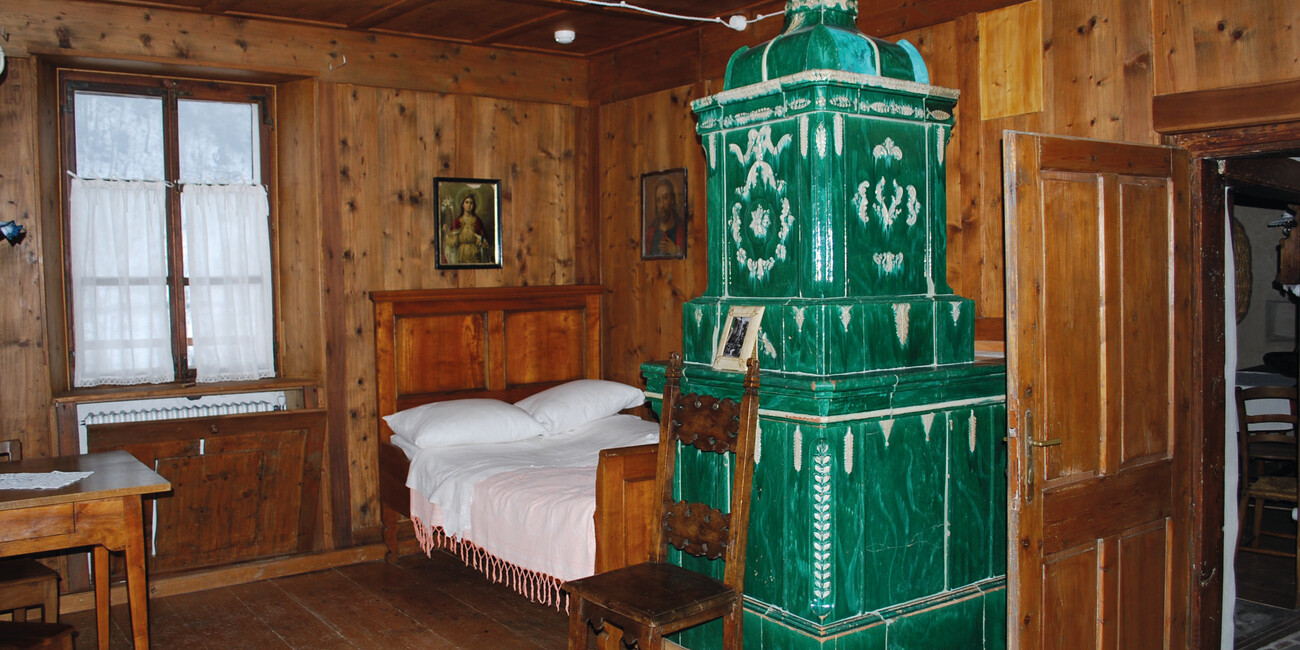 Ruatti Watermill – in Ponsadio, Rabbi #1 | © Foto Archivio Apt Val di Sole