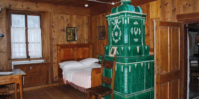 Ruatti Watermill – in Ponsadio, Rabbi #1 | © Foto Archivio Apt Val di Sole