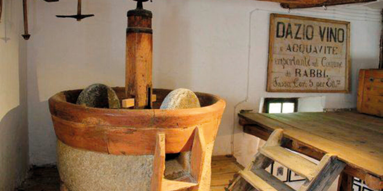 Ruatti Watermill – in Ponsadio, Rabbi #5 | © Foto Archivio Apt Val di Sole