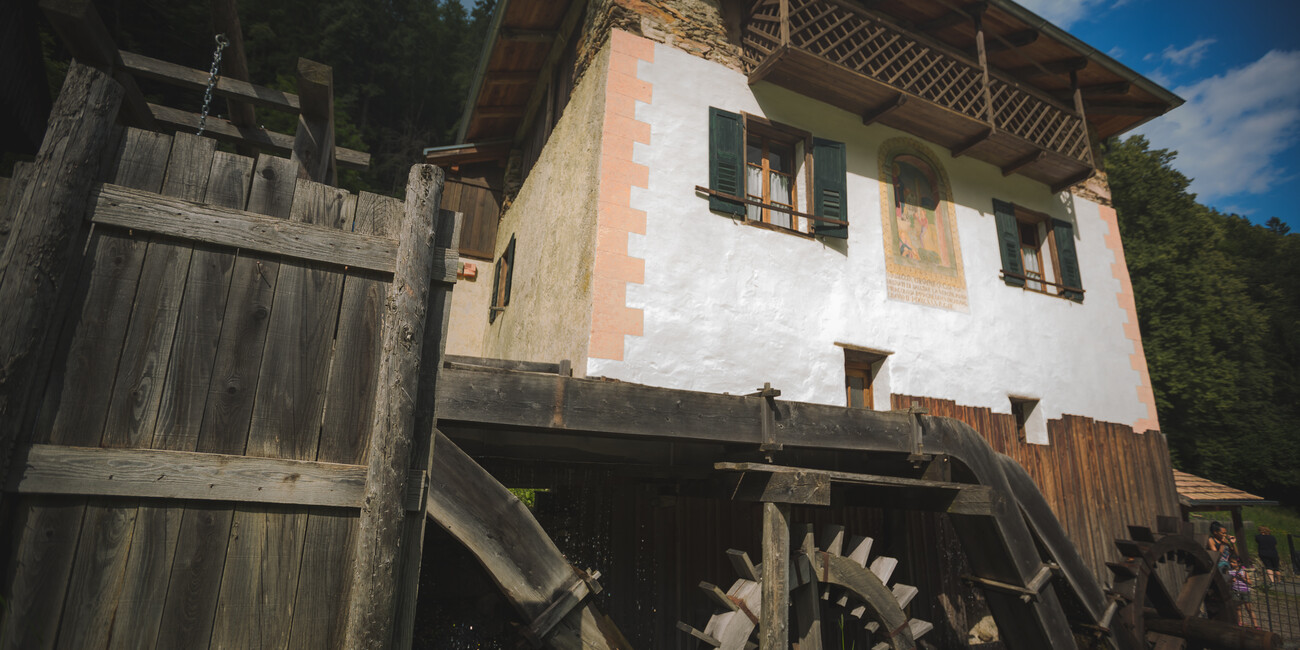 Ruatti Watermill – in Ponsadio, Rabbi #4 | © Foto Archivio Apt Val di Sole