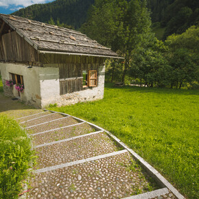 Molino Ruatti | © Foto Archivio Apt Val di Sole