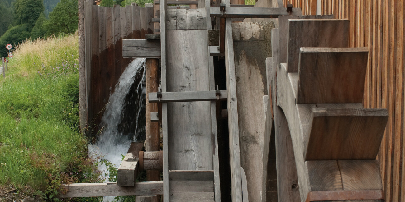 Ruatti Watermill – in Ponsadio, Rabbi #2 | © Foto Archivio Apt Val di Sole