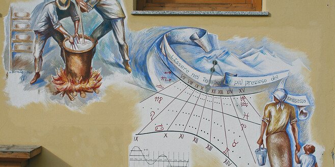 Le Meridiane | © Foto Archivio Apt Val di Sole