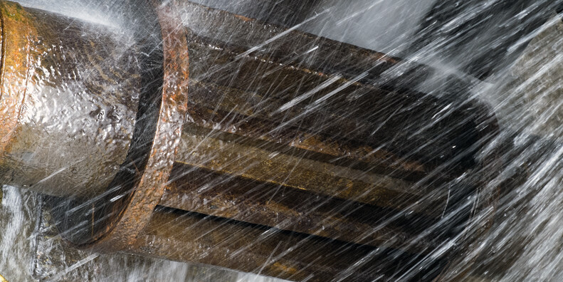 Braghjie and dei Begoi Sawmills #6 | © Foto Archivio Apt Val di Sole