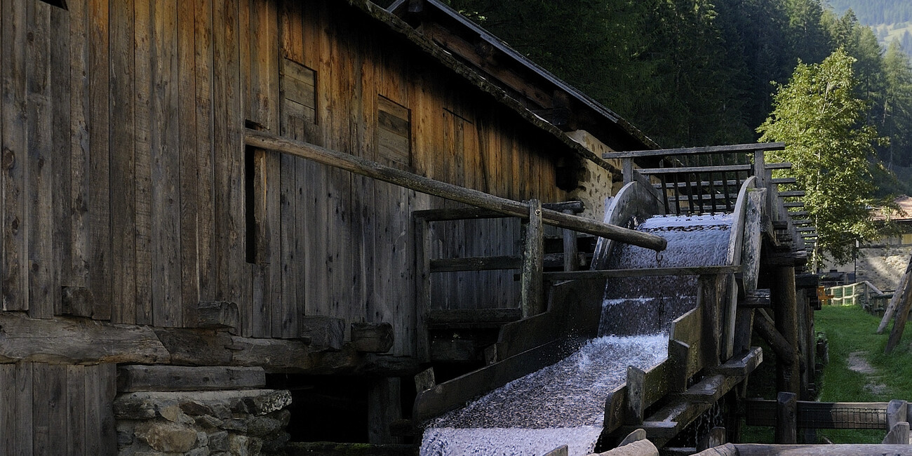 Braghjie and dei Begoi Sawmills #4 | © Foto Archivio Apt Val di Sole