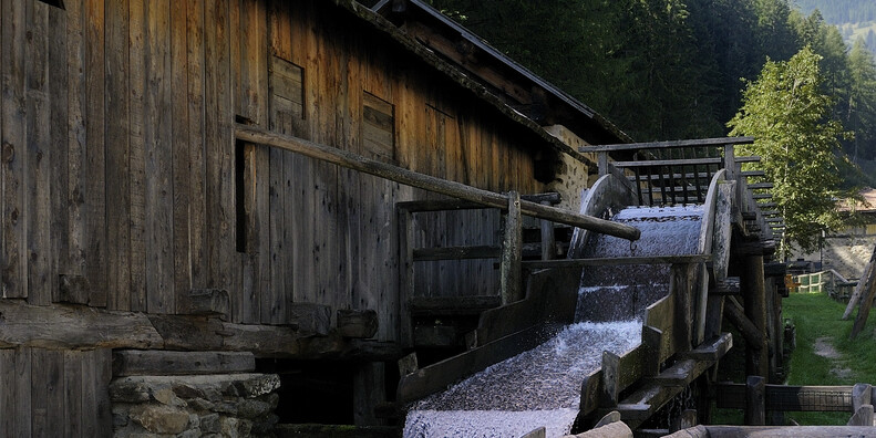 Braghjie and dei Begoi Sawmills #4 | © Foto Archivio Apt Val di Sole
