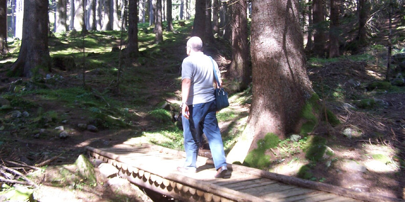 Il Sentiero della Memoria – The Memory Route #3 | © Foto Archivio Apt Val di Fiemme