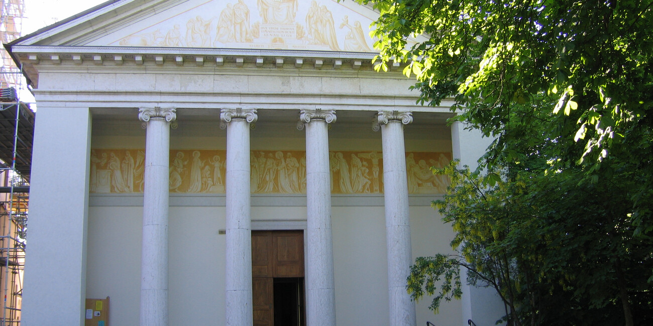 Our Lady of Sorrows Church #1 | © Foto Archivio Apt Fiemme