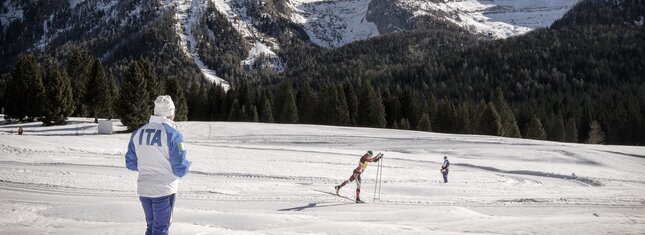 Centro Fondo Campo Carlo Magno 