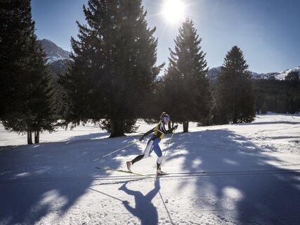 Centro Fondo Campo Carlo Magno 