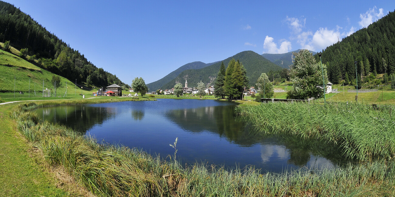 Laghetto delle Buse #1 | © Foto Archivio Apt Pinè e Cembra