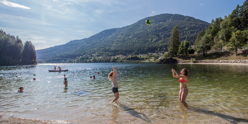 Piazze Lake #2 | © Foto Archivio Apt Pinè e Cembra
