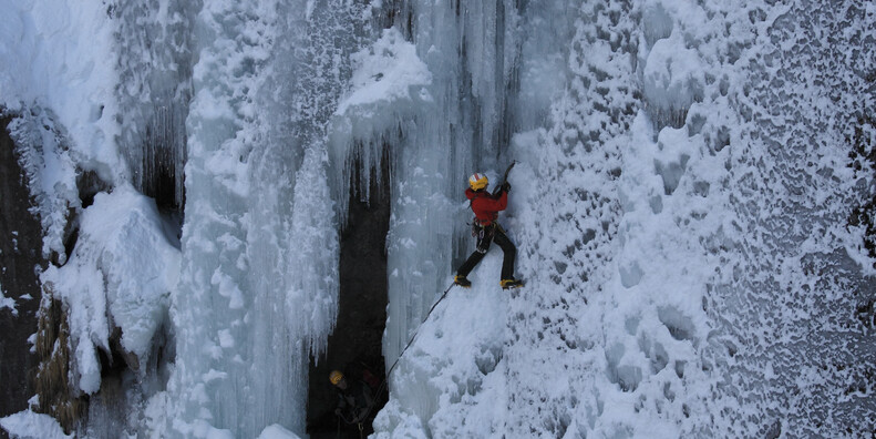 Cascate Val Daone  #1 | © Foto Archivio Consorzio Turistico Valle del Chiese