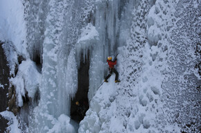 Cascate Val Daone | © Foto Archivio Consorzio Turistico Valle del Chiese