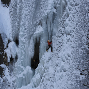 Cascate Val Daone | © Foto Archivio Consorzio Turistico Valle del Chiese