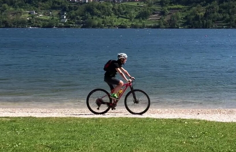 Technický list trasy