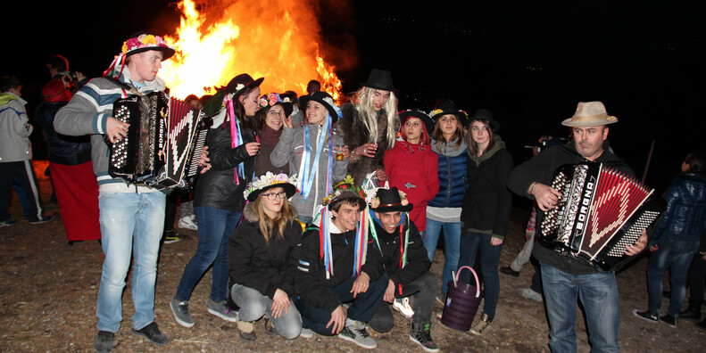 Grauno    #1 | © Foto Fototeca Federazione Pro Loco