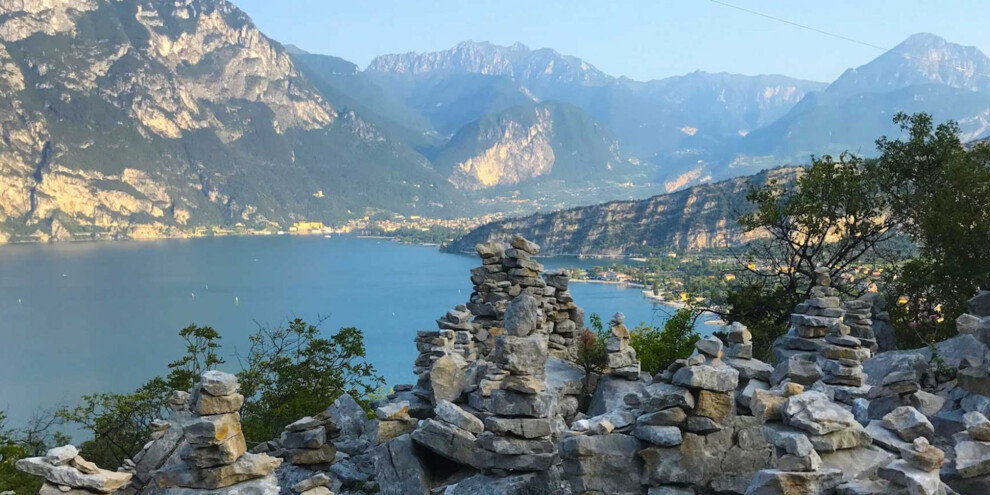 Busatte-Tempesta route, Lake Garda