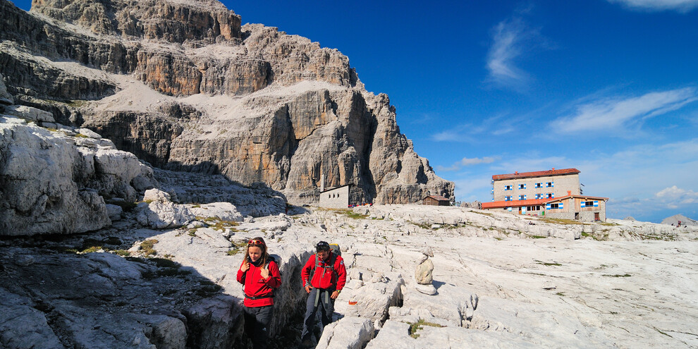 Chata Tosa T. Pedrotti