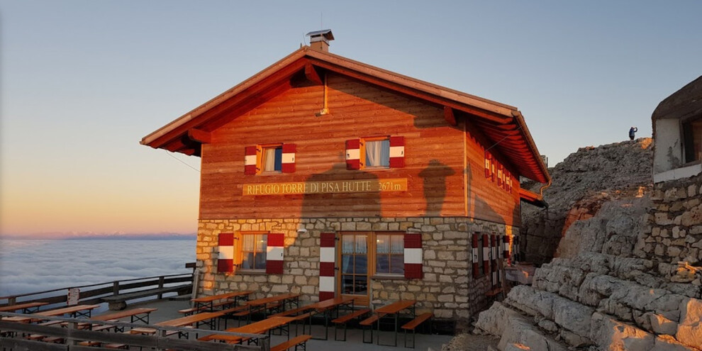 Rifugio Torre di Pisa