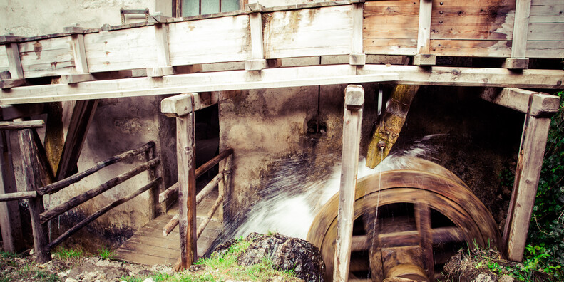 Sentiero etnografico Rio Caino  #1