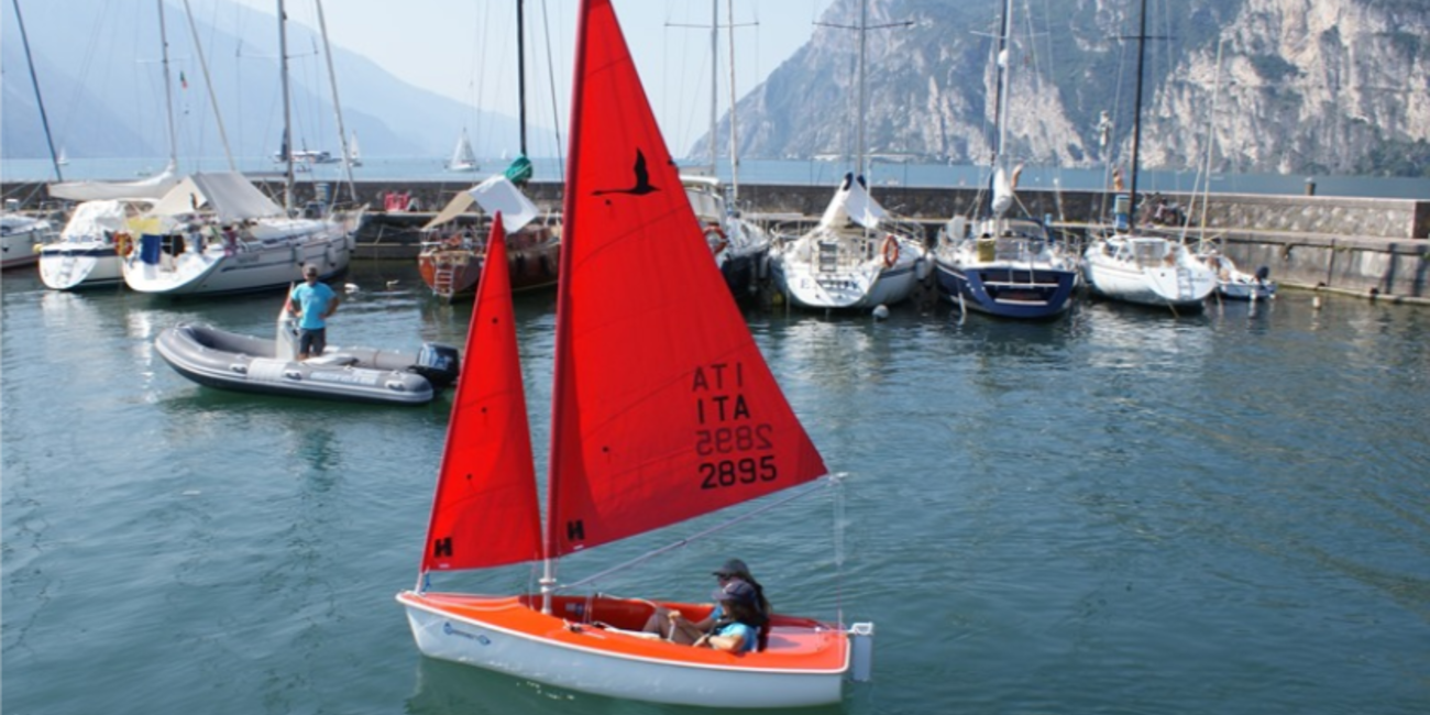 Scuola di vela Archè Società Cooperativa Sociale #1