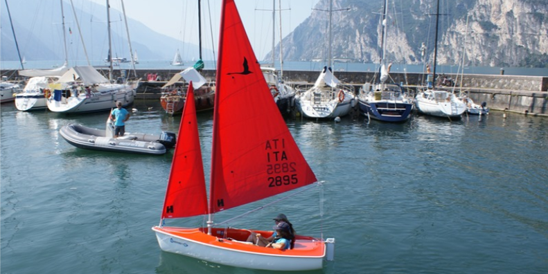 Scuola di Vela Archè Società Cooperativa Sociale    #1