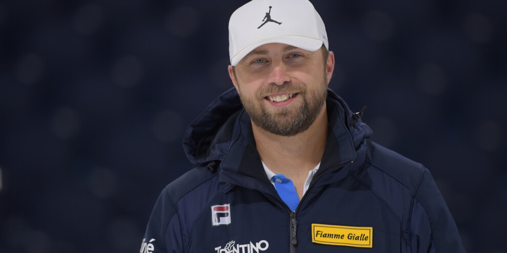 Matteo Anesi and the lakes of Piné