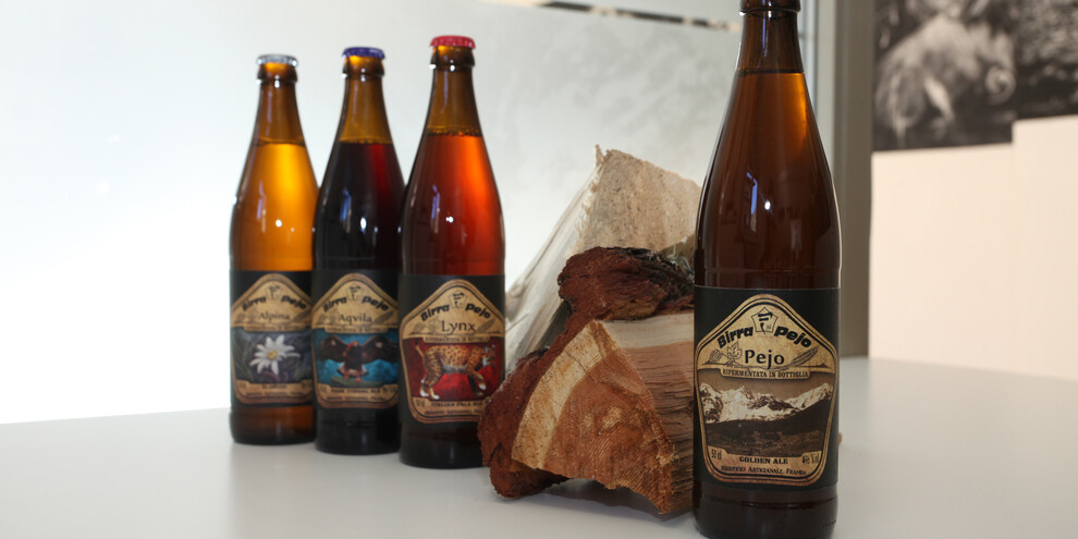 Piwo antiage z krystalicznej źródlanej wody i jagód